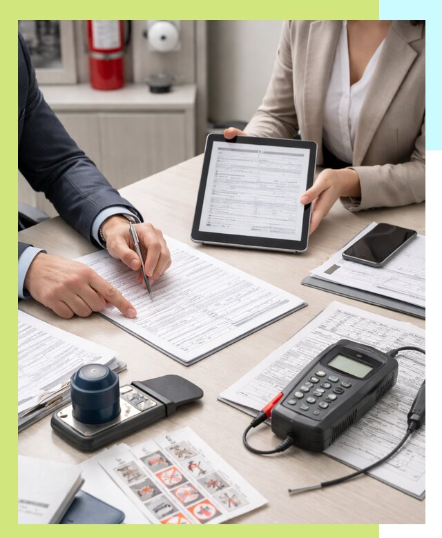 Оформление декларации пожарной безопасности в Кимрах для продукции