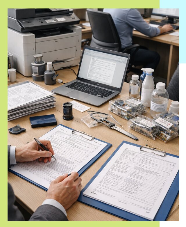 Получение СГР на продукцию в Кимрах: регистрация и оформление