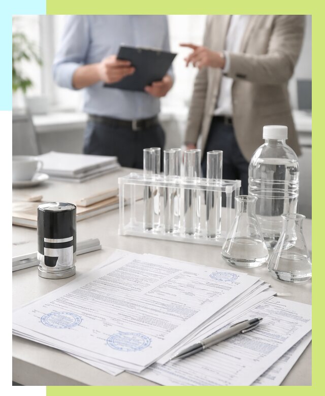 СГР на воду в Кимрах оформить от 12527 р. | Алешин-Кмы