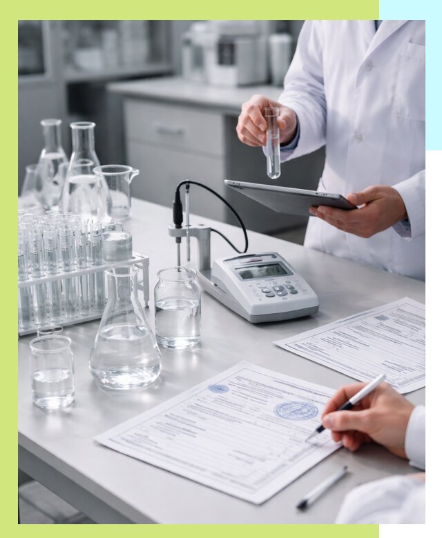 Получение СГР на воду и сопроводительная документация в Кимрах