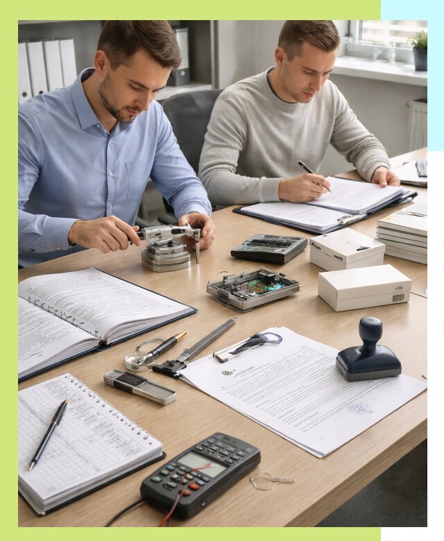 Экспертное заключение на продукцию в Кимрах для сертификации