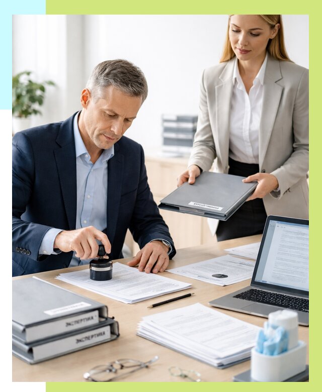 Экспертное заключение Роспотребнадзора в Кимрах от 8351 р |Алешин-Кмы