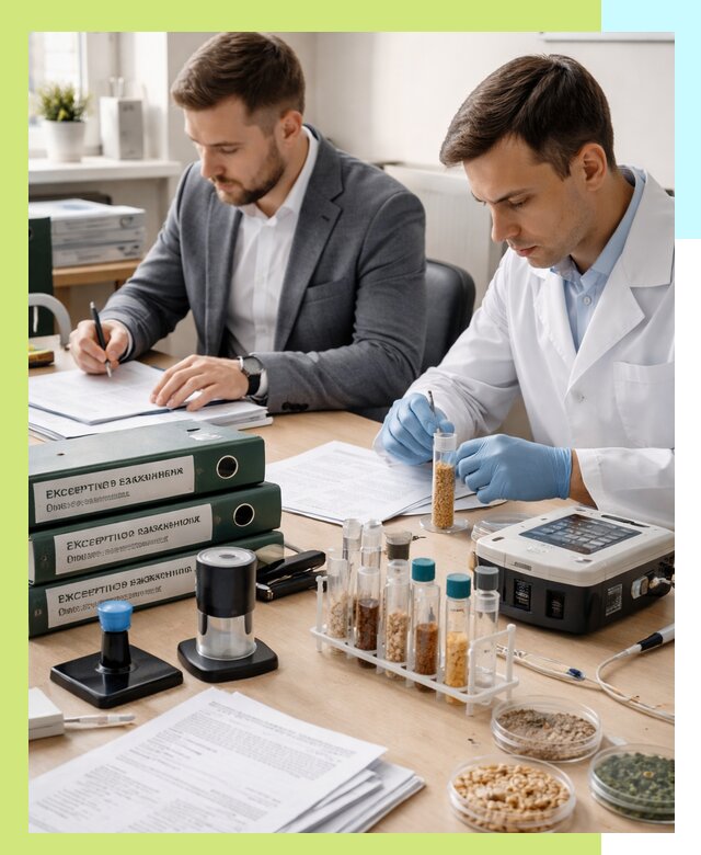 Оформление экспертного заключения Роспотребнадзора в Кимрах