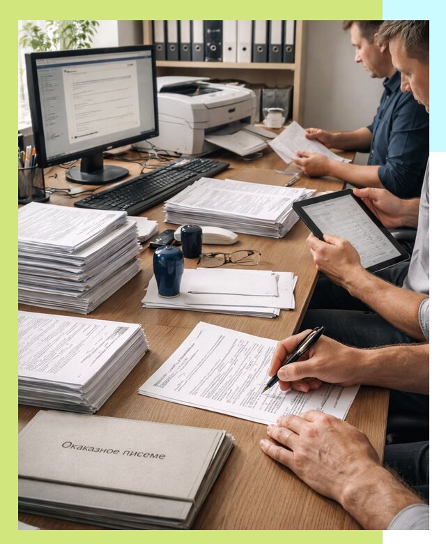 Оформление отказного письма для маркетплейсов в Кимрах