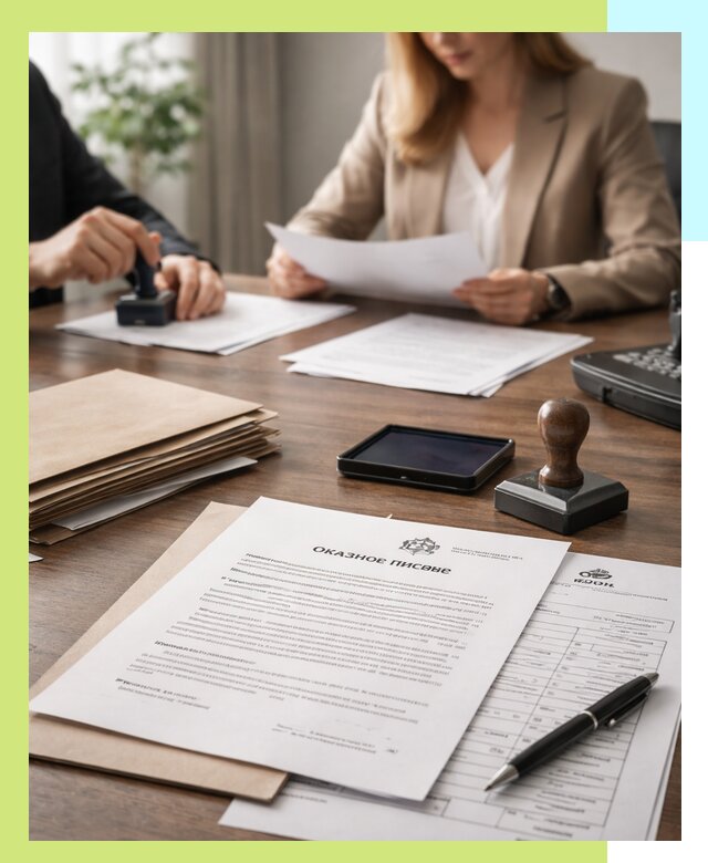 Оформление отказного письма для Ozon в Кимрах профессионально