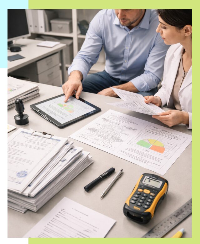 Обоснование безопасности оборудования в Кимрах от 12527 р.|Алешин-Кмы