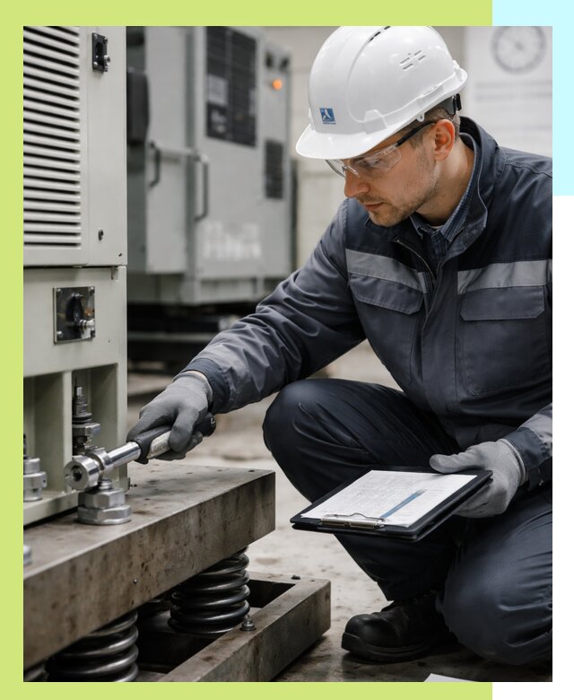 Сертификат сейсмостойкости для зданий и оборудования в Кимрах