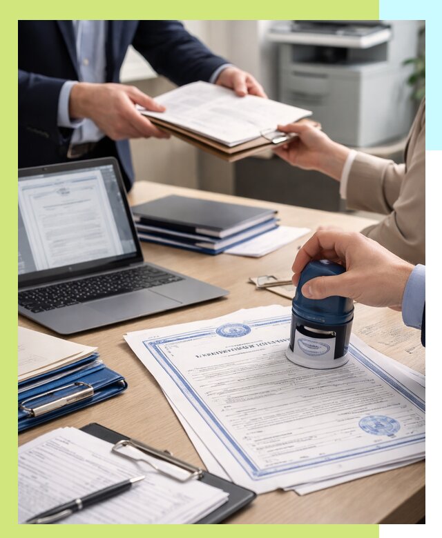 Получение сертификата Минсвязи для оборудования в Кимрах