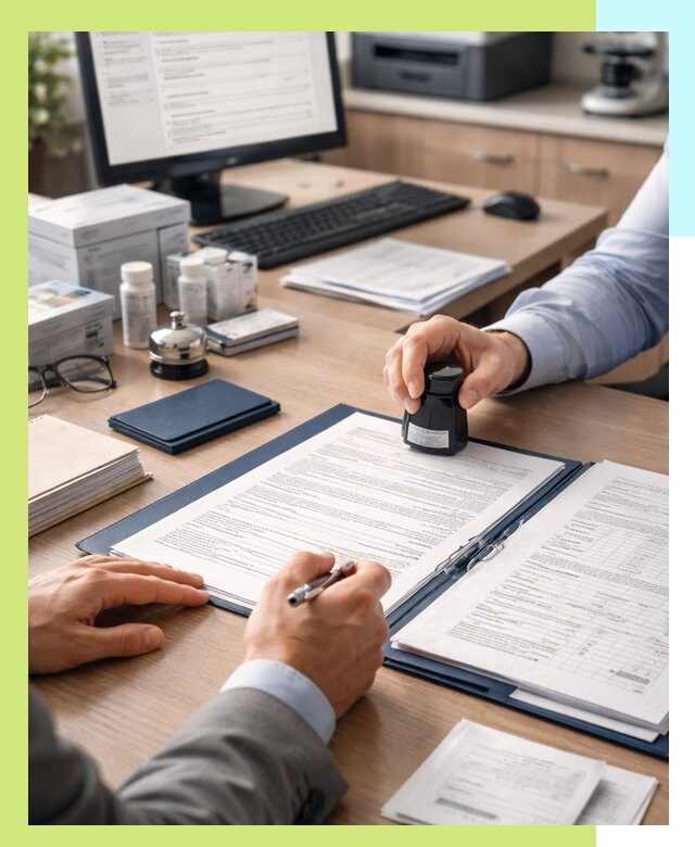 Регистрационное удостоверение на медицинское изделие в Кимрах