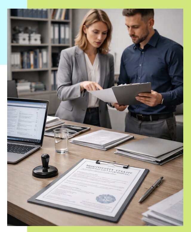 Сертификат промышленной безопасности в Кимрах от 36537 р.| Алешин-Кмы