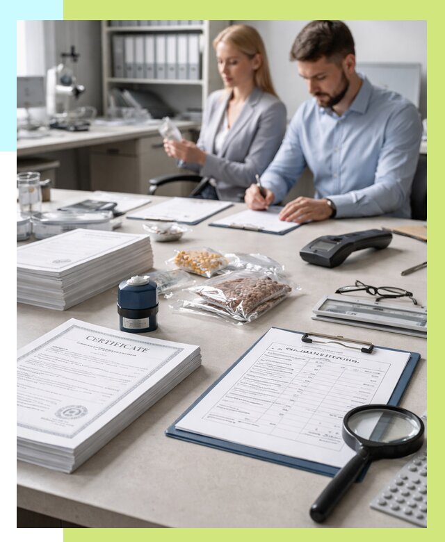 Карантинный сертификат под ключ в Кимрах от 4698 р. | Алешин-Кмы