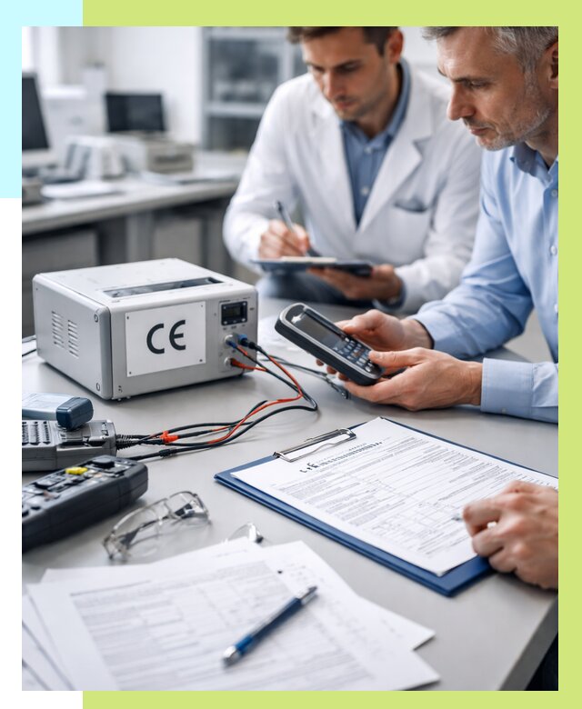 CE сертификат в Кимрах от 20878 р. под ключ Алешин-Кмы