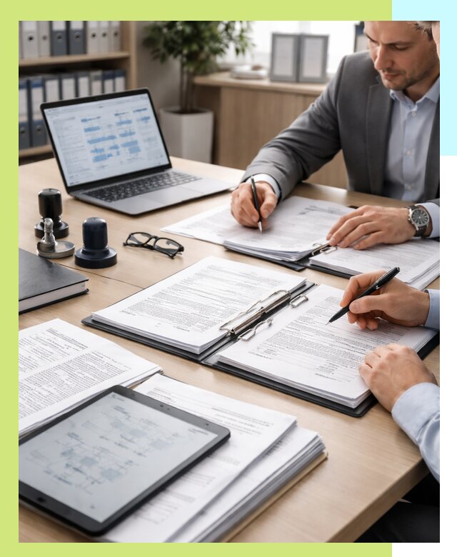 Получение сертификата ISO 9001 для компаний в Кимрах