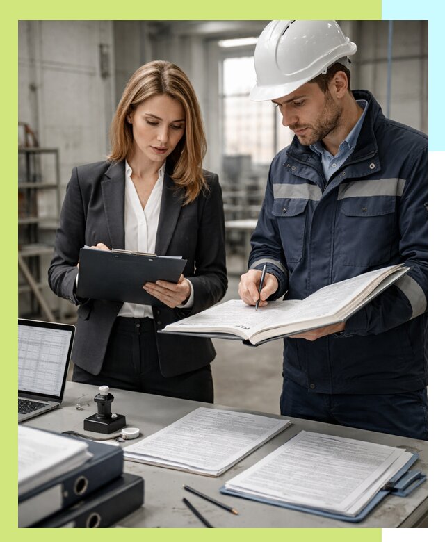 Получение сертификата OHSAS 18001 в Кимрах для предприятий