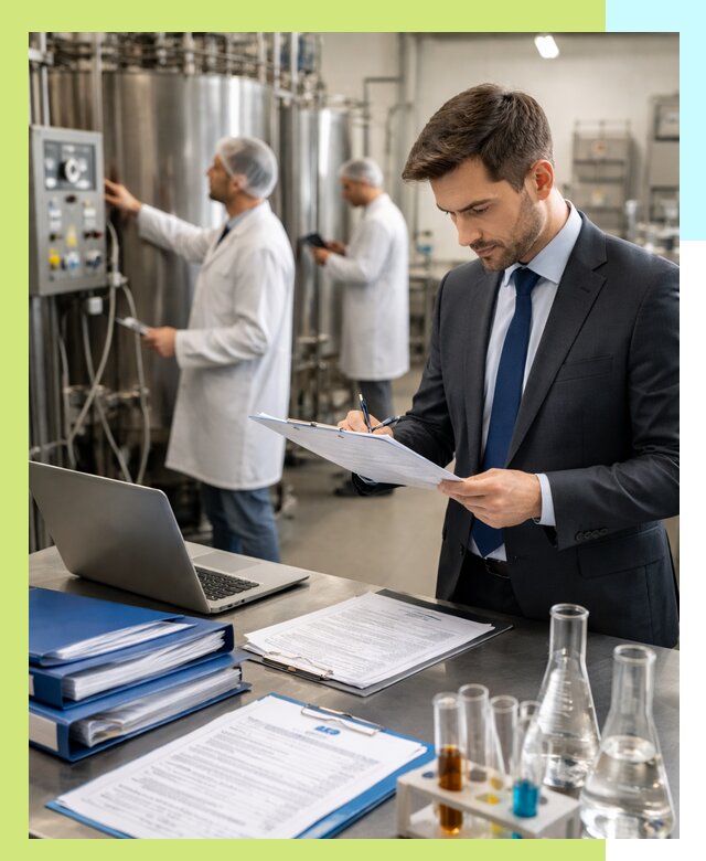 Сертификат ISO 22000 для пищевой безопасности в Кимрах