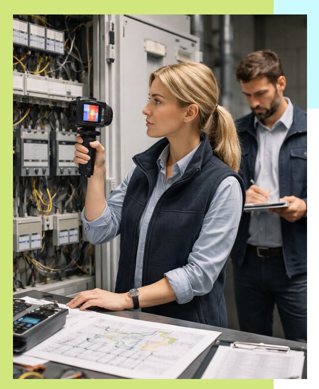 Получение сертификата ISO 50001 по энергетическому менеджменту в Кимрах