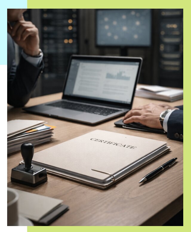 Сертификат ISO 27001 в Кимрах под ключ от 156585 р. Алешин-Кмы