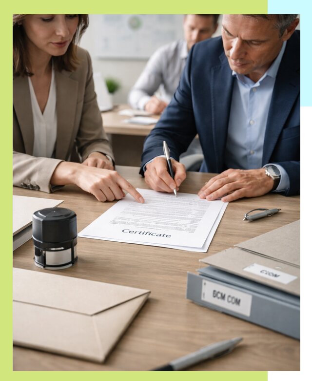 Получение сертификата ISO 22301 по управлению непрерывностью в Кимрах