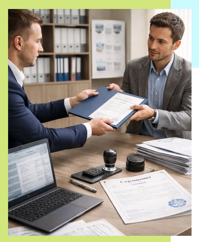 Сертификат ISO 29001 в Кимрах, сертификация менеджмента качества