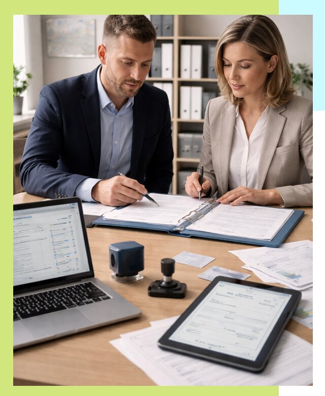 Получение сертификата ISO 30301 в Кимрах: подтверждение СУЗД