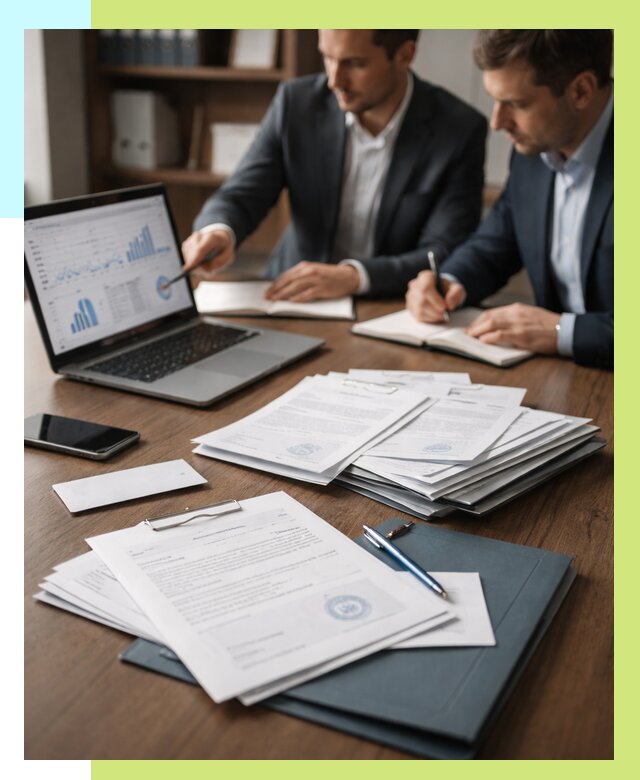 Оценка деловой репутации в Кимрах от 7829 р. | Алешин-Кмы