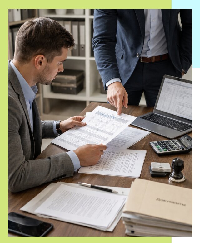 Оценка деловой репутации компании и руководства в Кимрах