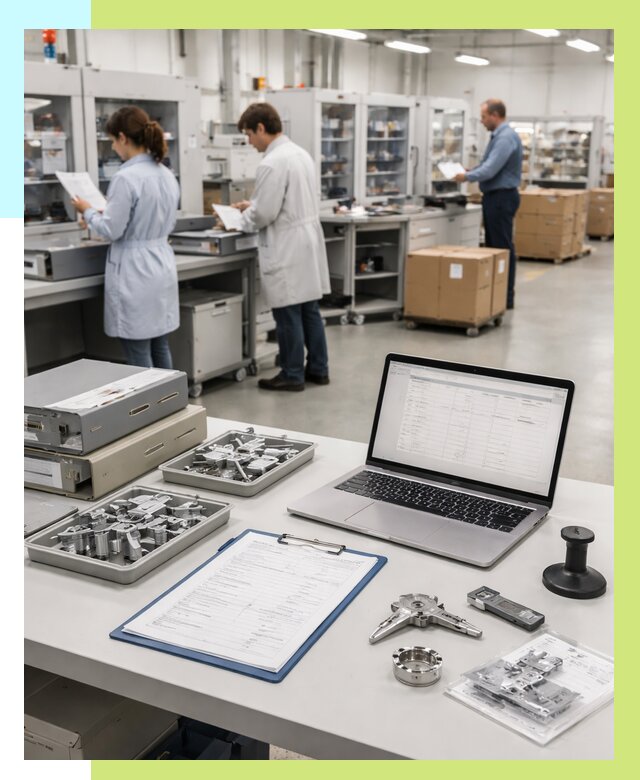 Сертификация производства в Кимрах от 88732 р. | Алешин-Кмы