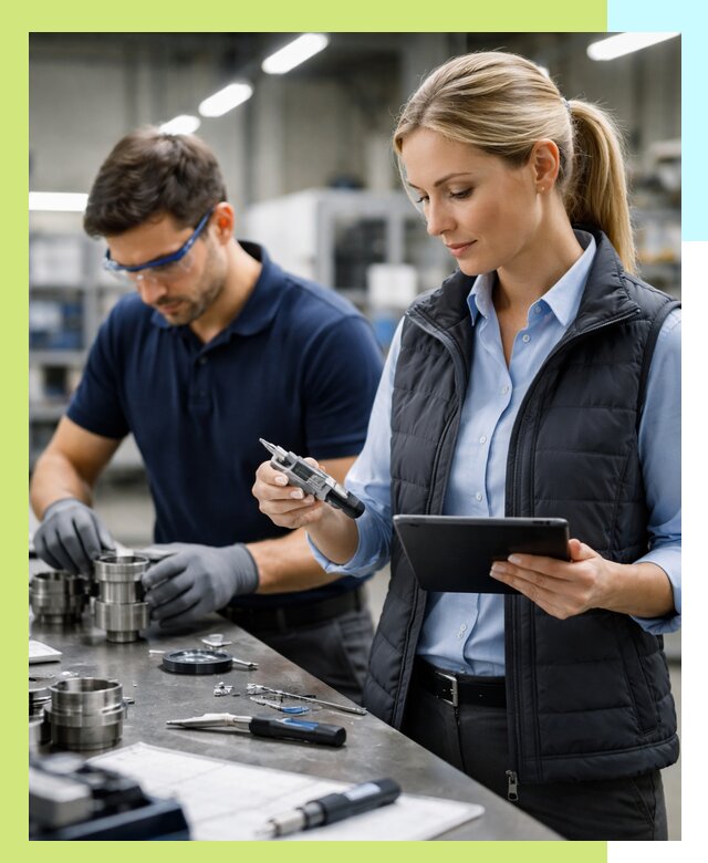 Сертификация производства в Кимрах по стандартам и требованиям