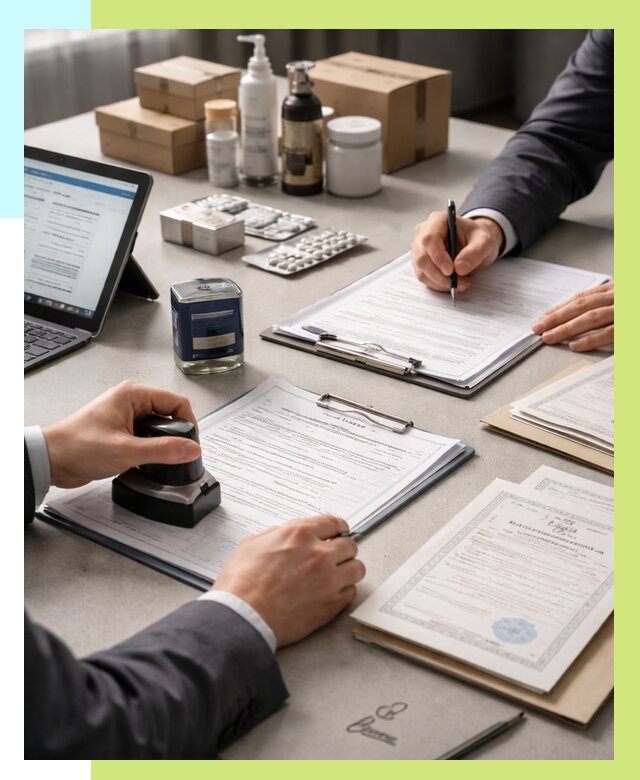 Декларирование товаров в Кимрах от 9395 р. | Алешин-Кмы