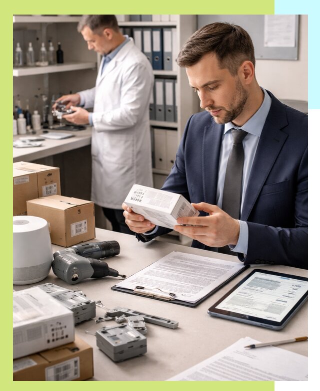 Обязательная сертификация продукции и подтверждение в Кимрах