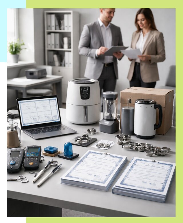 Добровольная сертификация продукции в Кимрах от 26098 р. | Алешин-Кмы