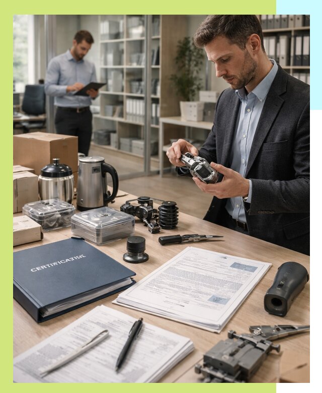 Добровольная сертификация продукции и оборудования в Кимрах