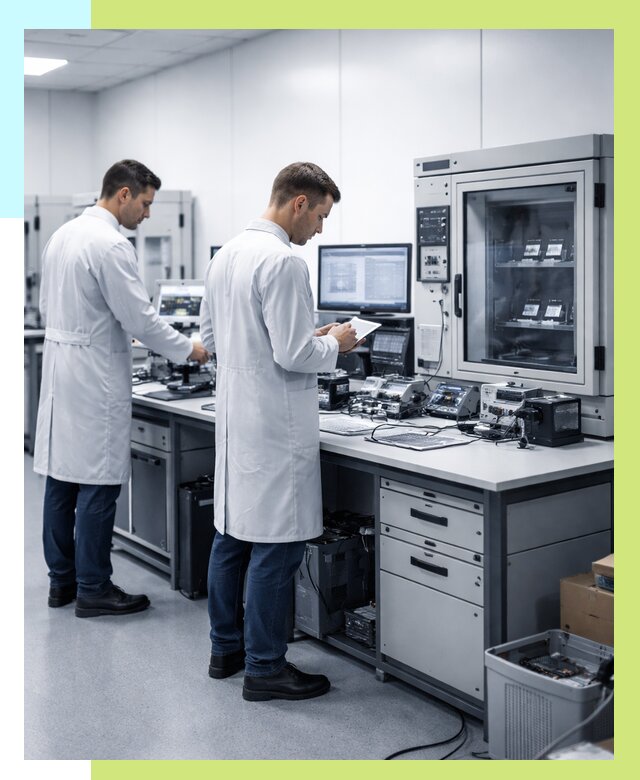 Испытания продукции в Кимрах от 15659 р. | Алешин-Кмы, заказать