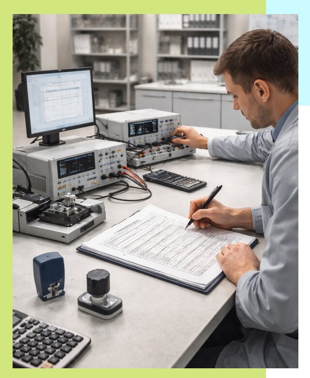 Оформление протокола испытаний продукции и материалов в Кимрах