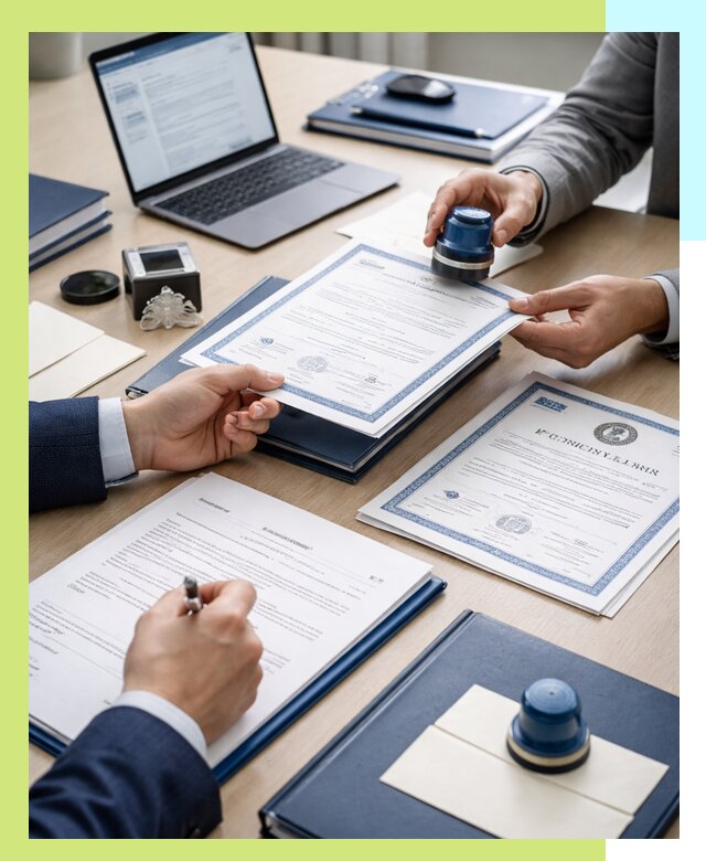 Оформление разрешительной документации для бизнеса в Кимрах