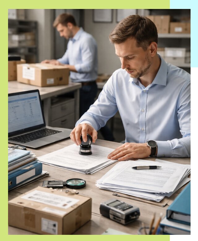 Сертификация для импорта товаров и оборудования в Кимрах