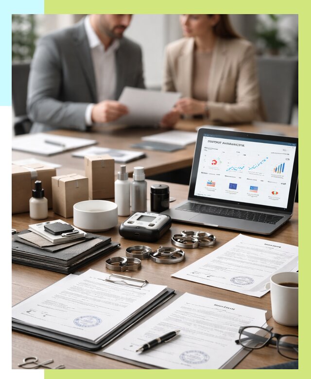 Сертификация для экспорта в Кимрах от 26098 р. Алешин-Кмы центр