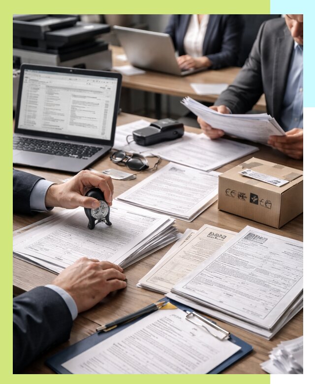 Сертификация продукции и услуг для экспорта в Кимрах