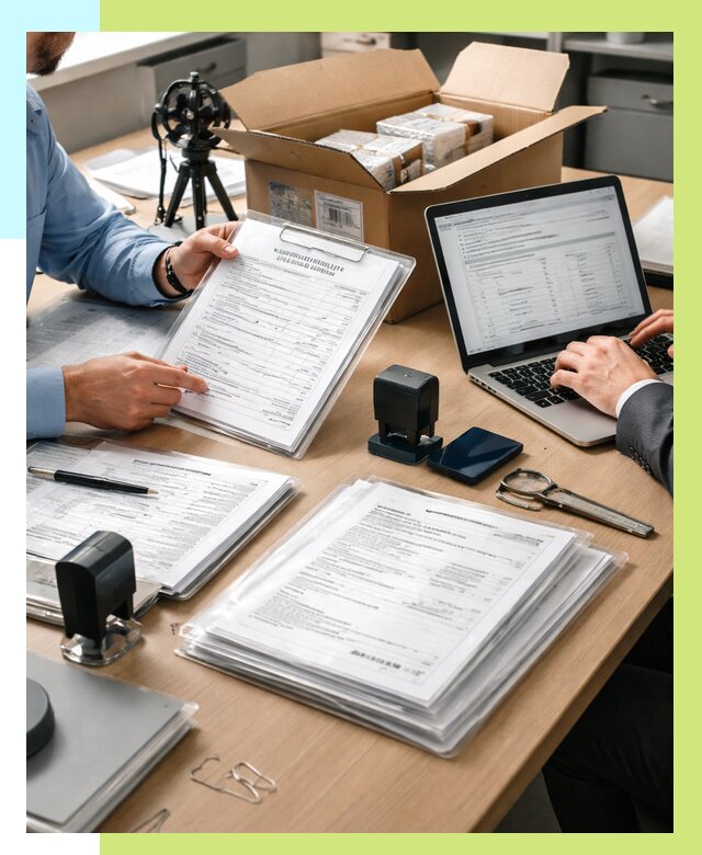 Сертификация товаров из Китая в Кимрах от 15659 р. | Алешин-Кмы