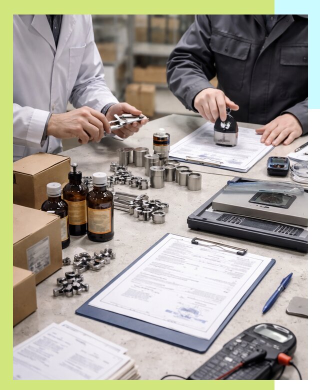 Сертификация продукции собственного производства в Кимрах