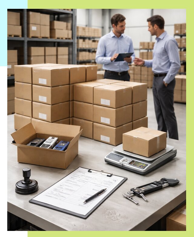 Сертификация партии товара в Кимрах от 15659 р., Алешин-Кмы